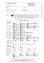 Preview for 95 page of NORTHROP GRUMMAN NAVIGAT X MK 1 Operation, Installation And Service Manual