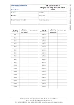 Preview for 99 page of NORTHROP GRUMMAN NAVIGAT X MK 1 Operation, Installation And Service Manual