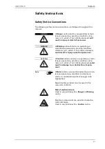 Preview for 7 page of NORTHROP GRUMMAN NAVITWIN IV Operation, Installation And Service Manual