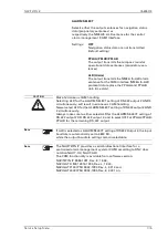 Preview for 93 page of NORTHROP GRUMMAN NAVITWIN IV Operation, Installation And Service Manual