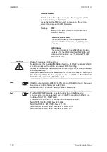 Preview for 98 page of NORTHROP GRUMMAN NAVITWIN IV Operation, Installation And Service Manual