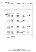 Preview for 142 page of NORTHROP GRUMMAN NAVITWIN IV Operation, Installation And Service Manual