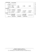 Preview for 143 page of NORTHROP GRUMMAN NAVITWIN IV Operation, Installation And Service Manual