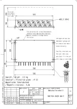 Preview for 159 page of NORTHROP GRUMMAN NAVITWIN IV Operation, Installation And Service Manual