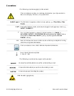 Preview for 5 page of NORTHROP GRUMMAN PA-020-QTGP User Manual