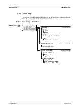 Предварительный просмотр 27 страницы NORTHROP GRUMMAN Sperry Marine NAVIGAT X MK 2 Assembly Instructions Manual