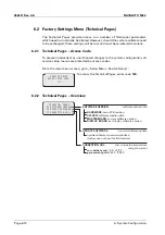 Предварительный просмотр 64 страницы NORTHROP GRUMMAN Sperry Marine NAVIGAT X MK 2 Assembly Instructions Manual