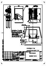 Предварительный просмотр 101 страницы NORTHROP GRUMMAN Sperry Marine NAVIGAT X MK 2 Assembly Instructions Manual