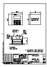 Предварительный просмотр 105 страницы NORTHROP GRUMMAN Sperry Marine NAVIGAT X MK 2 Assembly Instructions Manual