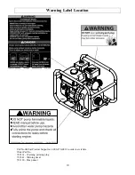 Preview for 10 page of NorthStar 1094051 Owner'S Manual