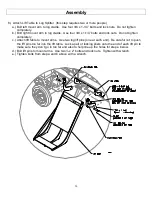 Preview for 20 page of NorthStar 11953 Operator'S Manual