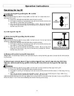 Preview for 22 page of NorthStar 11953 Operator'S Manual