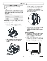 Предварительный просмотр 12 страницы NorthStar 1571101 Owner'S Manual