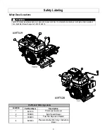 Preview for 8 page of NorthStar 157119 Owner'S Manual