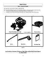 Preview for 10 page of NorthStar 157119 Owner'S Manual