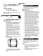 Preview for 12 page of NorthStar 157119 Owner'S Manual