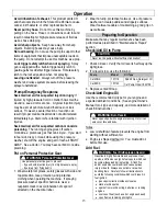 Preview for 15 page of NorthStar 157119 Owner'S Manual