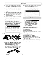 Preview for 21 page of NorthStar 157119 Owner'S Manual