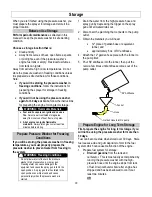 Preview for 22 page of NorthStar 157119 Owner'S Manual