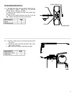 Предварительный просмотр 7 страницы NorthStar 157305 Installation, Operation And Maintenance Manual