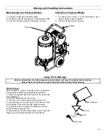 Предварительный просмотр 18 страницы NorthStar 157305 Installation, Operation And Maintenance Manual