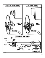 Предварительный просмотр 25 страницы NorthStar 157305 Installation, Operation And Maintenance Manual