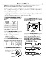 Preview for 20 page of NorthStar 157495 Owner'S Manual