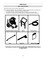 Preview for 10 page of NorthStar 15775440 Owner'S Manual