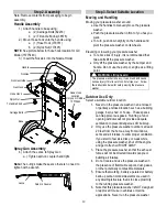 Preview for 12 page of NorthStar 15775440 Owner'S Manual