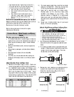 Preview for 17 page of NorthStar 15775440 Owner'S Manual