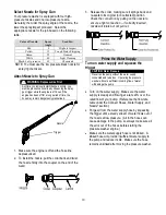 Preview for 18 page of NorthStar 15775440 Owner'S Manual