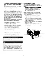 Preview for 19 page of NorthStar 15775440 Owner'S Manual