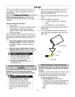 Preview for 22 page of NorthStar 15775440 Owner'S Manual