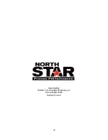 Preview for 38 page of NorthStar 15775440 Owner'S Manual