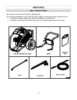 Предварительный просмотр 10 страницы NorthStar 15781520 Owner'S Manual