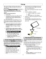 Предварительный просмотр 22 страницы NorthStar 15781520 Owner'S Manual