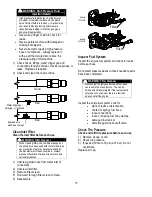 Предварительный просмотр 25 страницы NorthStar 15781520 Owner'S Manual