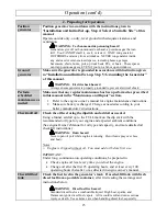 Preview for 23 page of NorthStar 165165 Product Manual