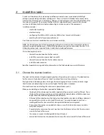 Preview for 13 page of NorthStar 2 kW Installation Manual