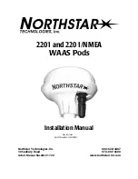 NorthStar 2201 Installation Manual preview