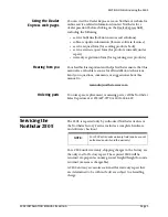 Preview for 13 page of NorthStar 2505 Installation Manual