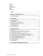 Preview for 5 page of NorthStar 4 KW RADAR Installation Manual