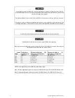 Preview for 8 page of NorthStar 4 KW RADAR Installation Manual