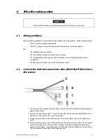 Preview for 21 page of NorthStar 4 KW RADAR Installation Manual