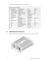 Preview for 24 page of NorthStar 4 KW RADAR Installation Manual