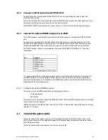 Preview for 33 page of NorthStar 4 KW RADAR Installation Manual