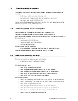 Preview for 44 page of NorthStar 4 KW RADAR Installation Manual