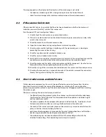 Preview for 45 page of NorthStar 4 KW RADAR Installation Manual