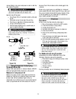 Preview for 16 page of NorthStar 459232 Owner'S Manual