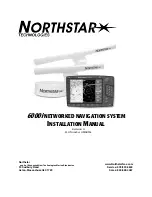 NorthStar 6000i Installation Manual preview